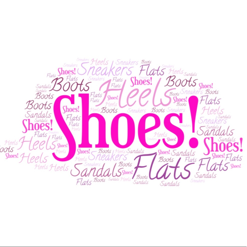 Shoes! 👠